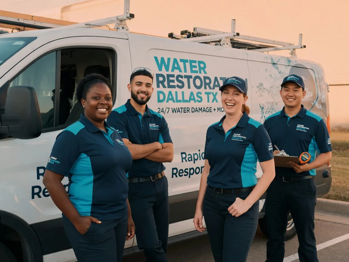 Emergency Water Damage Restoration company in West Harwich, MA